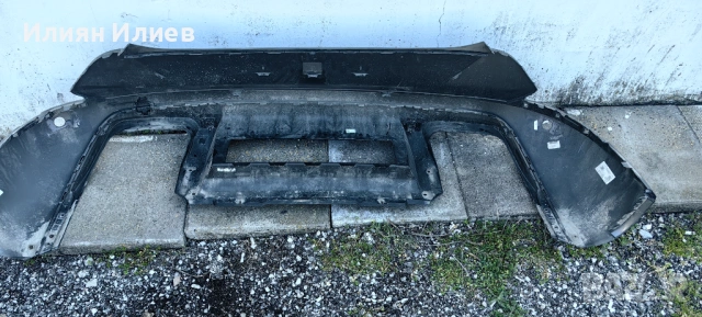 Задна броня seat cupra, снимка 2 - Части - 53808881