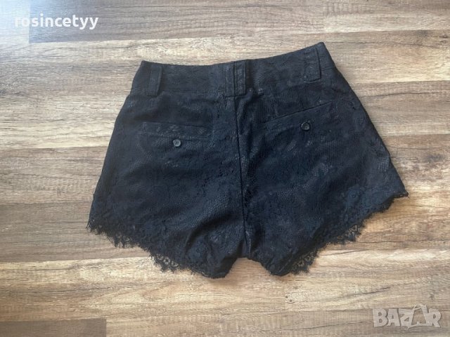 Дантелени панталонки, снимка 2 - Къси панталони и бермуди - 41228366