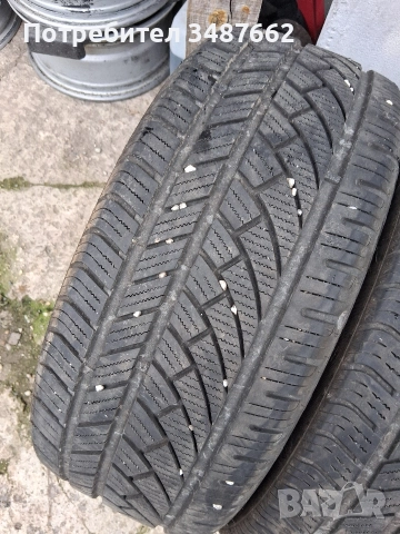 215 45 17 FORTUNA 4броя зимни дот 2023г , снимка 4 - Гуми и джанти - 52789811