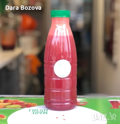 ОФЕРТА!!! Продавам чаши за фреш, фрапе, смути и шишета, снимка 5 - Обзавеждане за заведение - 50031029