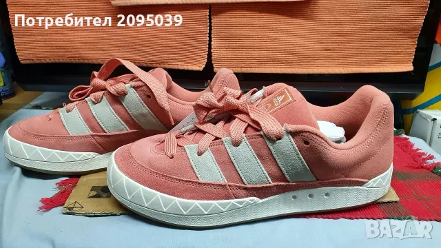 Маратонки Adidas..., снимка 2 - Маратонки - 56304417