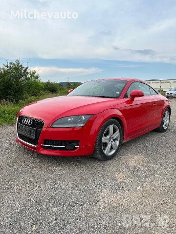 Audi tt 2.0tfsi на части / Ауди тт 2.0тфси , снимка 5 - Автомобили и джипове - 40900786