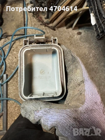 Капачка за фар на Фиат Брава Fiat Brava само за 10Eur. 80953280, снимка 2 - Части - 53196262