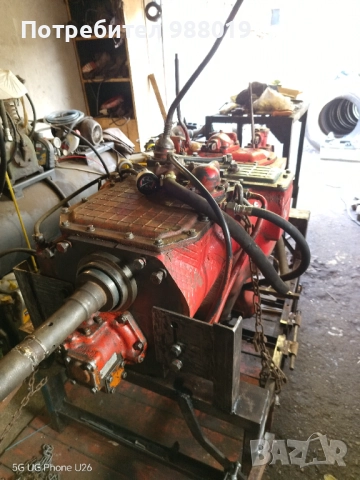 Скоростна кутия за трактор т 150