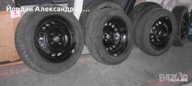 джанти и гуми, снимка 3 - Гуми и джанти - 42461890