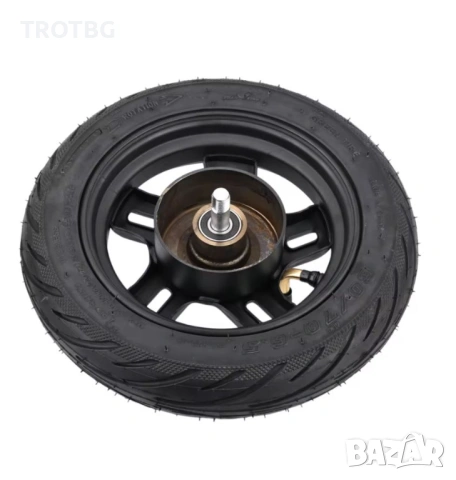 Оригинално предно колело комплект с гума 60/70-6.5 за Ninebot E2 Pro, снимка 2 - Други спортове - 53415088