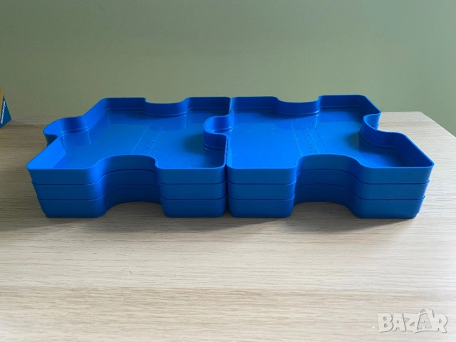 Комплект сортери за пъзел Ravensburger - от 300 до 1000 части, снимка 3 - Пъзели - 53401945
