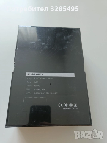 Mini PC с Windows 10 – Компактен, бърз и икономичен!, снимка 2 - Работни компютри - 52414878