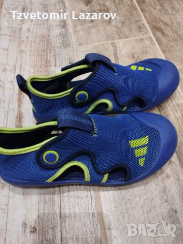 Детски сандали Adidas