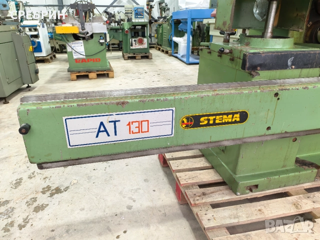 Фреза с карета на 1300мм, комбинирана с цир с 2 хориз глави и 1 вертик, снимка 10 - Други машини и части - 52586415