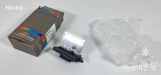 Реостат Резистор Парно Климатик Климатроник Нисан Микра Ноте Nissan Micra Note 2005-2013г