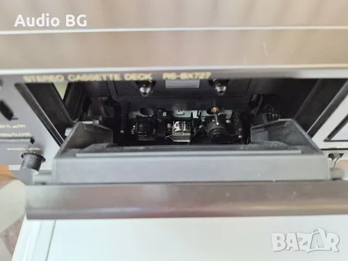 Tecnics RS-BX727 Касетен дек, снимка 4 - Декове - 56204187