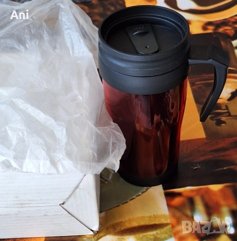 Термос чаша, снимка 8 - Термоси - 48681177