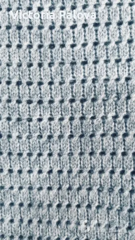 Красива сива блуза кашмир, снимка 3 - Блузи с дълъг ръкав и пуловери - 48810527