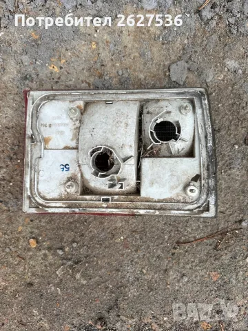 Ауди/Audi 80 Б4/B4 1.9TDI на части, снимка 4 - Автомобили и джипове - 48163754