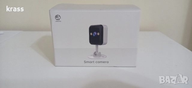 Смарт wi-fi камера 