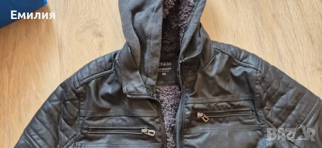 Детски ски, зимни грейки, гащеризони, зимни якета 140/152см. 10/12г, снимка 13 - Зимни спортове - 48603287