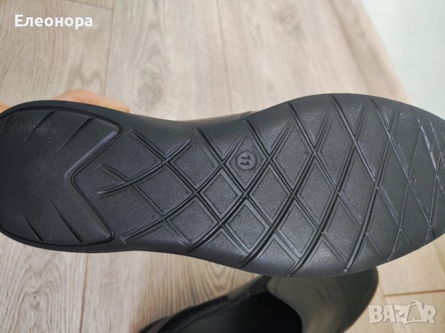 Мъжки обувки еко кожа, размер 46 , снимка 5 - Ежедневни обувки - 40688551