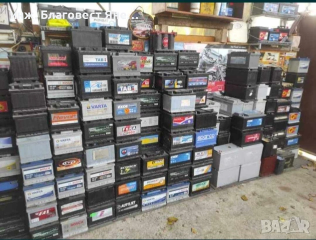 Акумулатор 75 ач, гаранция,доставка и много други интересни предложения, снимка 5 - Аксесоари и консумативи - 53610631