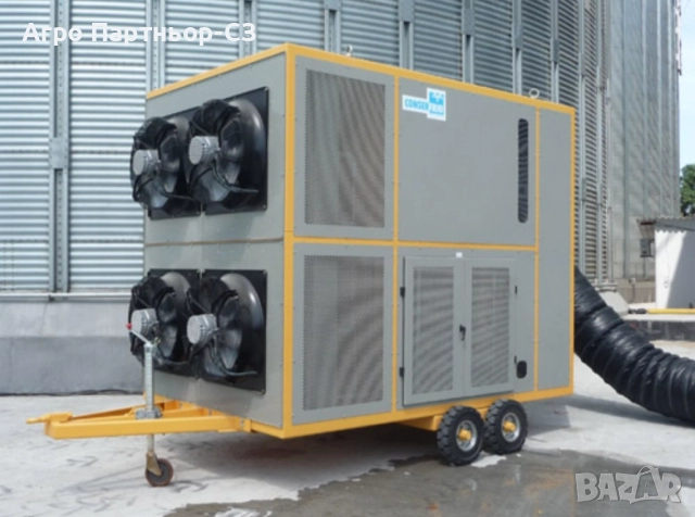 Системи за охлаждане на зърно , снимка 7 - Селскостопанска техника - 52664166