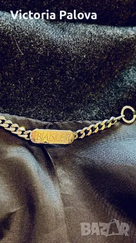 Ново скъпо вълнено сако овърсайз BASLER, снимка 16 - Сака - 48674210