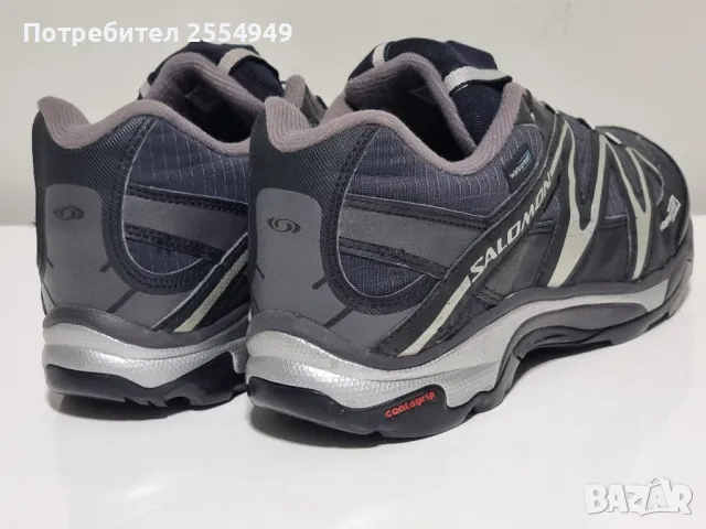 Salomon туристически обувки 38 номер, снимка 7 - Маратонки - 47569280