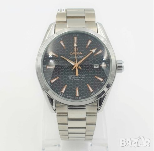 Мъжки луксозни часовници OMEGA Огромен асортимент , снимка 5 - Мъжки - 41563126