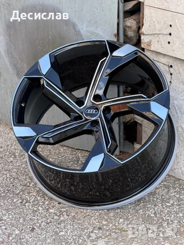 Джанти за Ауди Audi 21 “ цола 5х112 чисто нови A6 A7 A8 Q7 Q8