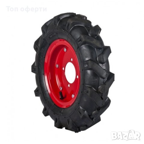 Гуми за мотофреза, мотоблок с джанти, външни и вътрешни гуми, джанти - 4х8, 4х10, 5х10, 5х12, 4х12, снимка 3 - Селскостопанска техника - 41026365