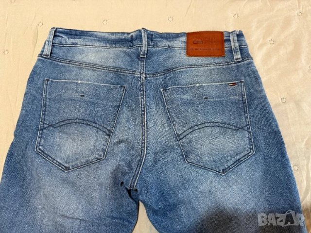 Tommy Hilfiger оригинални мъжки дънки, снимка 6 - Дънки - 50986891