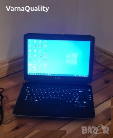 Мощен лаптоп Dell Latitude E543O, i7 up tо 3.7 GHz, 8GB RAM, 750GB HDD, 3ч. батерия + подсветка, снимка 7 - Лаптопи за дома - 34741449