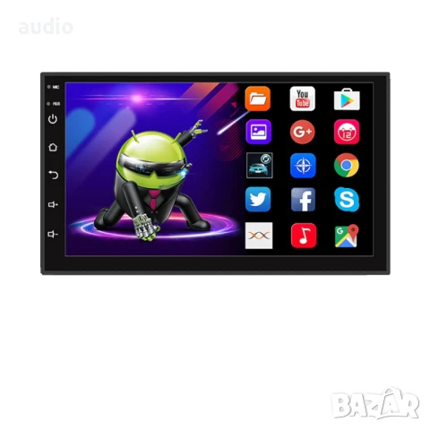 Мултимедия за автомобил 2DIN,Android 7 инча
