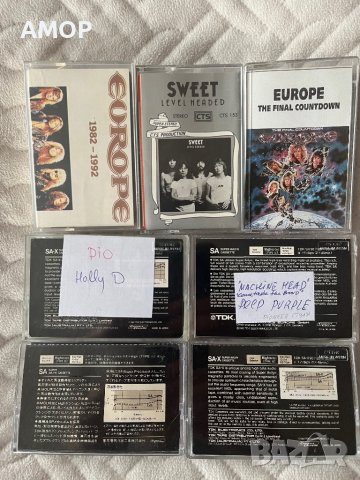 TDK SA '90 Gold, снимка 5 - Декове - 39835663