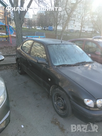 Toyota Corolla 1998 цяла за части, снимка 4 - Автомобили и джипове - 52957668