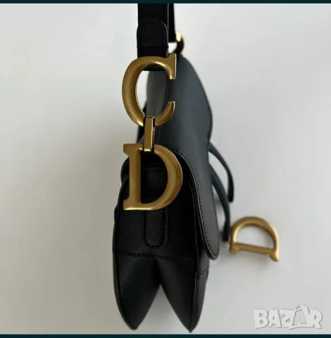Dior естествена кожа дамска чанта, снимка 5 - Чанти - 56004830