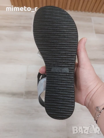 Дамски сандалети , снимка 3 - Сандали - 50925183