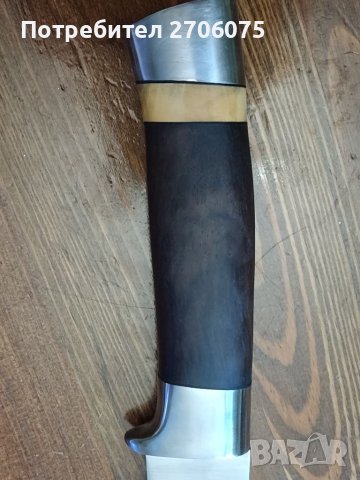 Нож, снимка 4 - Ножове - 41385150