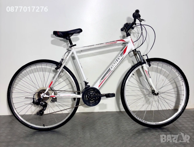 Велосипед Onux 28 цола/ колело, снимка 5 - Велосипеди - 53736446