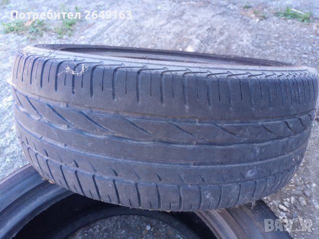 205/55/16 Гуми, снимка 3 - Гуми и джанти - 42174340