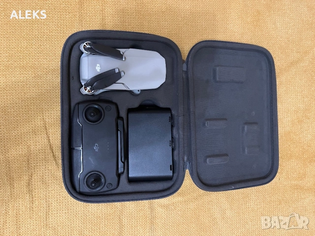 Дрон DJI MAVIC MINI