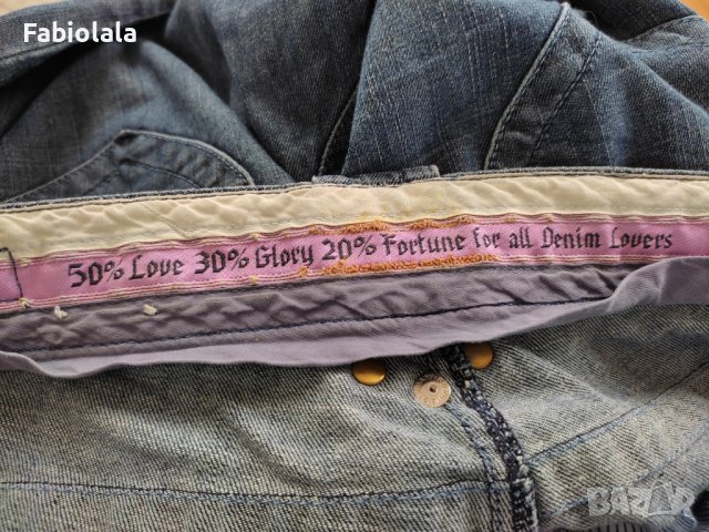Cambio  3/4 jeans EU 42, снимка 4 - Дънки - 41470393