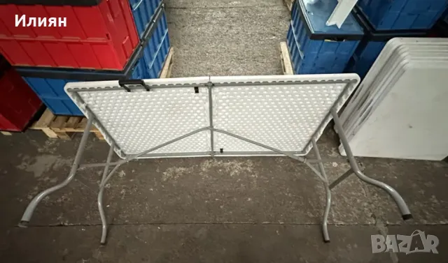 Къмпинг маса сгъваема