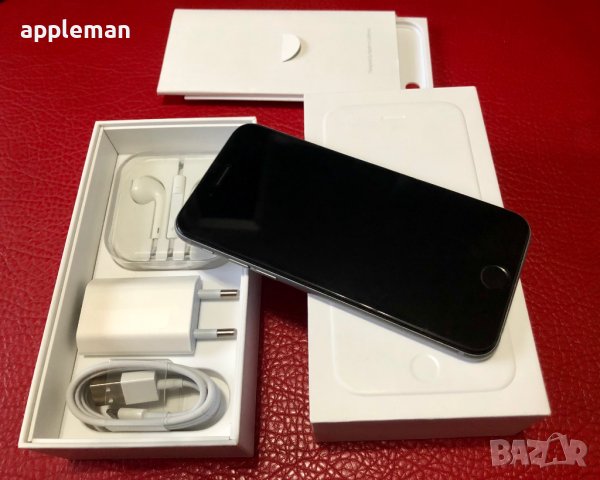 Apple iPhone 6 64Gb Space gray Фабрично отключен, снимка 9 - Apple iPhone - 27793989