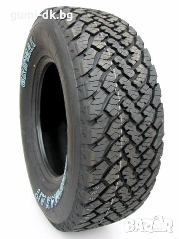 Джипови 4х4 гуми 205/70R15