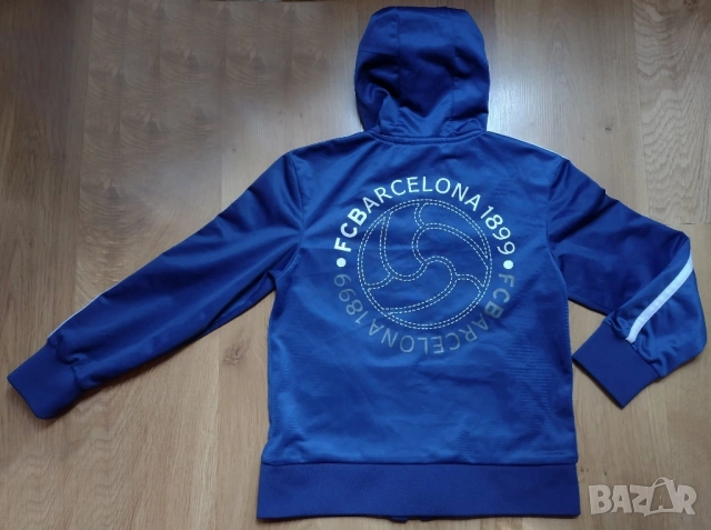Barcelona - детско футболно горнище Барселона / анцуг, снимка 3 - Детски анцузи и суичери - 53485895