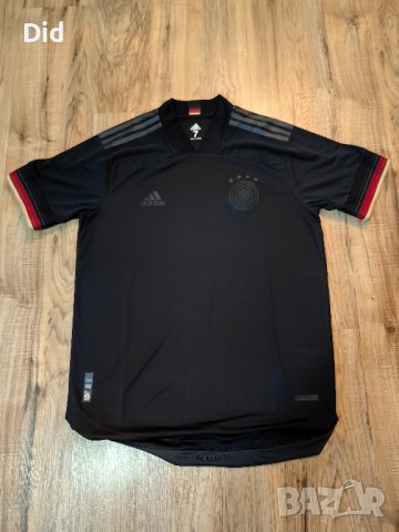 Оригинална футболна тениска adidas Germany national team , снимка 1 - Спортни дрехи, екипи - 42262178