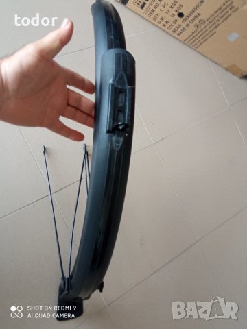 калници пласмасови, снимка 2 - Аксесоари за велосипеди - 42035225