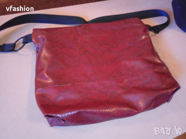 Дамска чанта ръчна изработка, снимка 3 - Чанти - 36321965