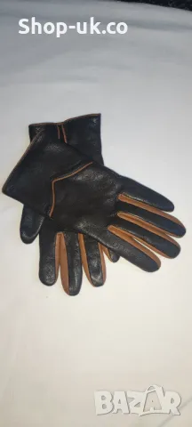 Ръкавици от естествена кожа 