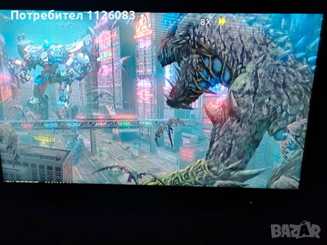 Телевизор Hisense102см., снимка 7 - Телевизори - 53683637